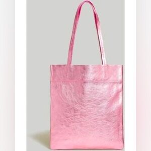 Madewell Magazine Tote GUC